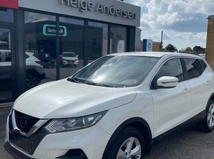 Nissan Qashqai 1,2 Dig-T 115 Acenta Connect