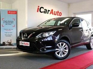 Nissan Qashqai 1,2 Dig-T 115 Acenta X-tr.