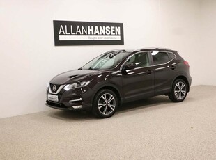 Nissan Qashqai 1,2 Dig-T 115 N-Connecta