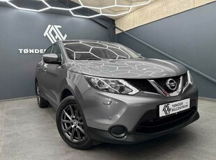 Nissan Qashqai 1,2 Dig-T 115 Visia