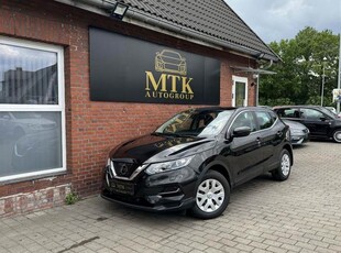 Nissan Qashqai 1,2 Dig-T 115 Visia X-tr.