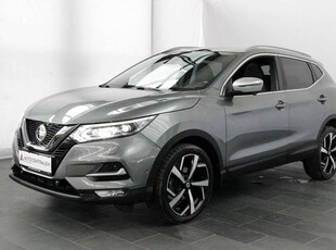 Nissan Qashqai 1,3 Dig-T 160 Tekna+ DCT