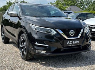 Nissan Qashqai 1,3 Dig-T 160 Tekna+ DCT