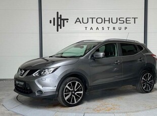 Nissan Qashqai 1,6 dCi 130 Tekna