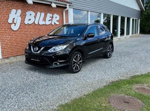 Nissan Qashqai 1,6 dCi 130 Tekna+