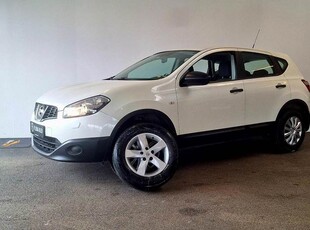 Nissan Qashqai 1,6 Visia