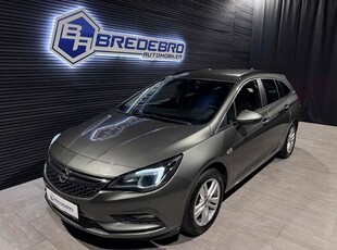 Opel Astra 1,0 T 105 Enjoy Sports Tourer