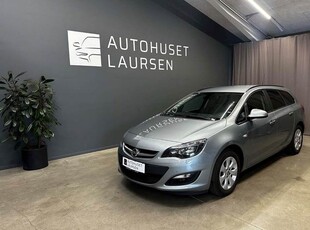 Opel Astra 1,4 100 Enjoy Sports Tourer