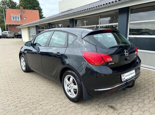 Opel Astra 1,4 T 140 Enjoy