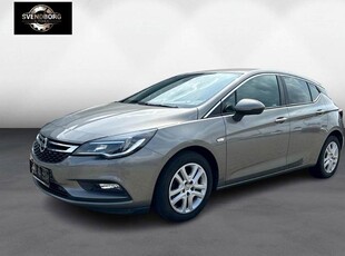 Opel Astra 1,6 CDTi 110 Enjoy