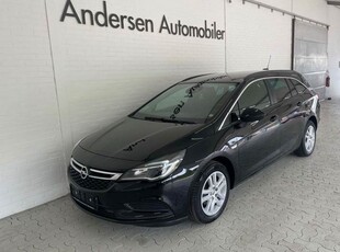 Opel Astra 1,6 CDTi 110 Enjoy Sports Tourer