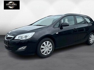 Opel Astra 1,6 Enjoy Sports Tourer