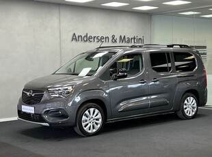 Opel Combo-e Life L2 EL Elegance+ 136HK 5d Aut.