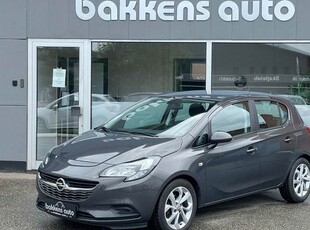 Opel Corsa 1,4 16V Sport