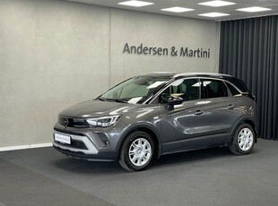 Opel Crossland 1,2 Cosmo 83HK 5d