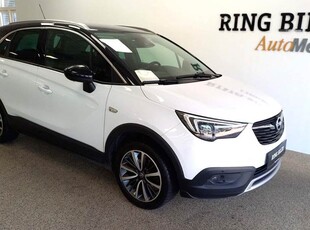 Opel Crossland X 1,2 T 110 Sport