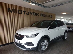 Opel Grandland X 1,2 T 130 Innovation aut.