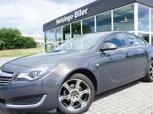 Opel Insignia 1,4 T 140 Edition eco