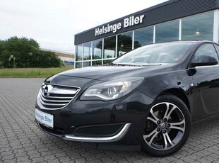 Opel Insignia 1,4 T 140 Edition eco