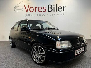 Opel Kadett 1,8 GSi