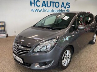 Opel Meriva 1,4 T 120 Cosmo eco