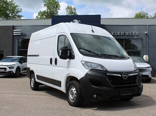 Opel Movano 2,2 D 140 Enjoy L2H2