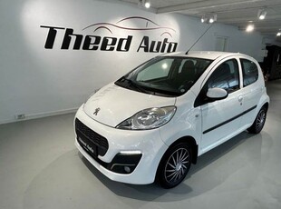 Peugeot 107 1,0 Active