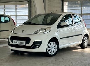 Peugeot 107 1,0 Active