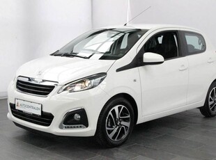 Peugeot 108 1,0 e-VTi 72 Selection