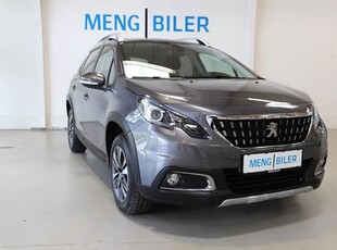 Peugeot 2008 1,2 Sky PureTech Allure 82HK 5d Man.