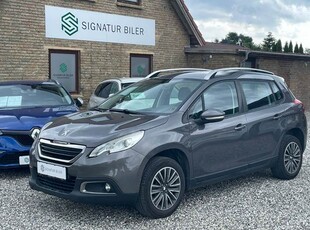 Peugeot 2008 1,2 VTi 82 Active