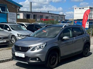 Peugeot 2008 1,6 BlueHDi 100 Allure