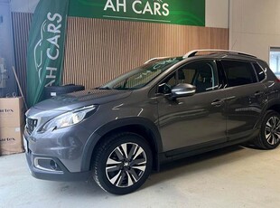 Peugeot 2008 1,6 BlueHDi 100 Allure Sky