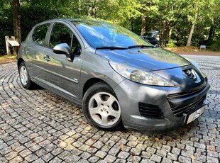 Peugeot 207 1,6 HDi 90 Comfort+