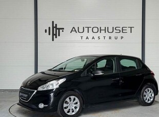 Peugeot 208 1,0 VTi Excite