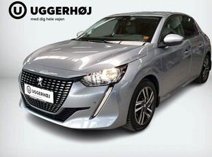 Peugeot 208 1,2 PureTech 100 Allure+