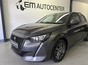 Peugeot 208 1,2 PureTech Active Pack 75HK 5d