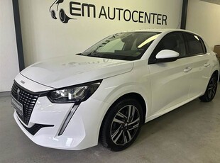 Peugeot 208 1,2 PureTech Supreme+ 100HK 5d 6g