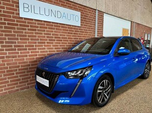 Peugeot 208 1,5 BlueHDi 100 Allure Sky