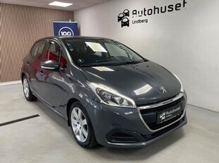 Peugeot 208 1,6 BlueHDi 100 Allure