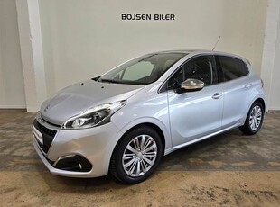 Peugeot 208 1,6 BlueHDi Desire Sky 100HK 5d