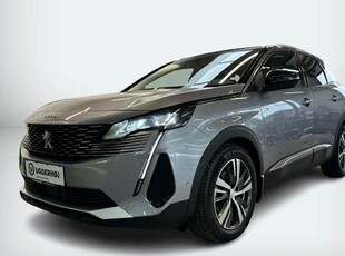 Peugeot 3008 1,5 BlueHDi 130 Allure Pack EAT8