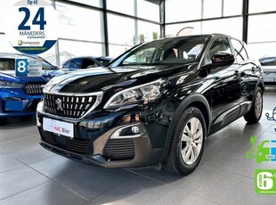 Peugeot 3008 1,6 BlueHDi 120 Active