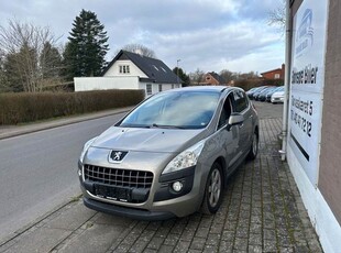 Peugeot 3008 1,6 HDi 110 Premium