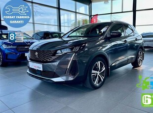 Peugeot 3008 1,6 Hybrid Allure Pack EAT8