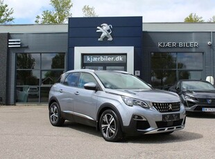 Peugeot 3008 2,0 BlueHDi 150 Allure