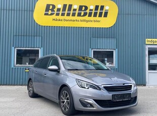 Peugeot 308 1,6 BlueHDi 120 Allure Sky SW