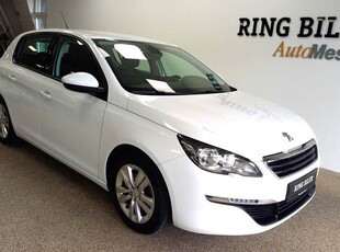 Peugeot 308 1,6 BlueHDi 120 Style