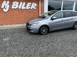 Peugeot 308 1,6 BlueHDi 120 Style Sky SW