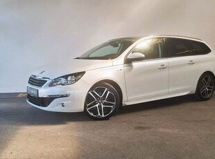 Peugeot 308 1,6 BlueHDi 120 Style Sky SW